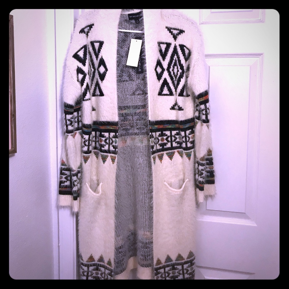 Women’s Cardigan, new with tags size xl